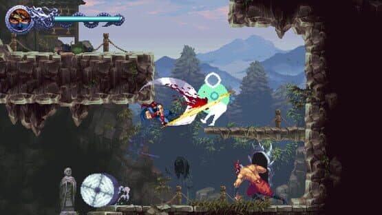 Ninja Gaiden: Ragebound — screenshot 1