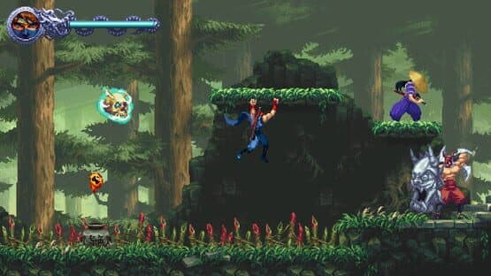 Ninja Gaiden: Ragebound — screenshot 2