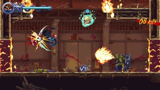 Ninja Gaiden: Ragebound — screenshot 3