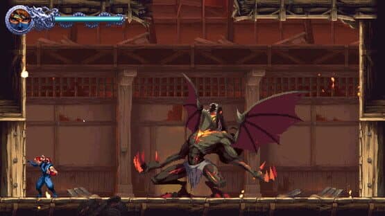 Ninja Gaiden: Ragebound — screenshot 4