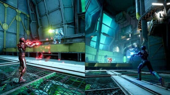 Split Fiction — screenshot 3
