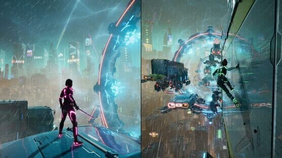 Split Fiction — screenshot 6