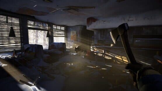 Blackfrost: The Long Dark 2 — screenshot 1