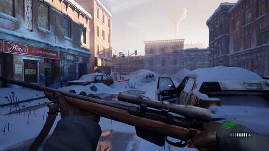 Blackfrost: The Long Dark 2 — screenshot 2