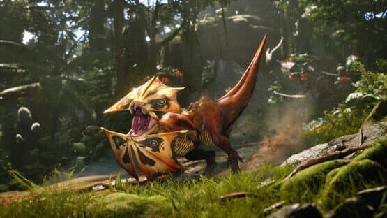Turok: Origins — screenshot 1
