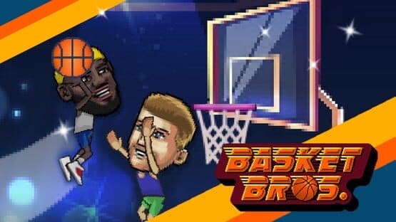 Basket Bros — screenshot 1