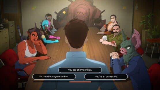 Dispatch — screenshot 1