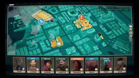Dispatch — screenshot 2