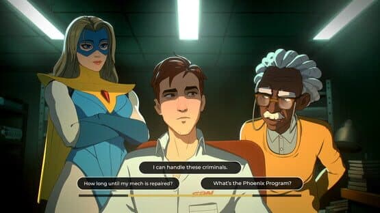 Dispatch — screenshot 5