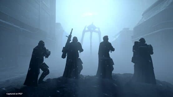 Helldivers 2: Omens of Tyranny — screenshot 3