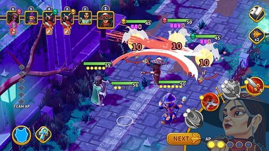 Dungeonfell — screenshot 1