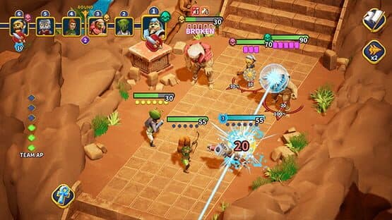 Dungeonfell — screenshot 2