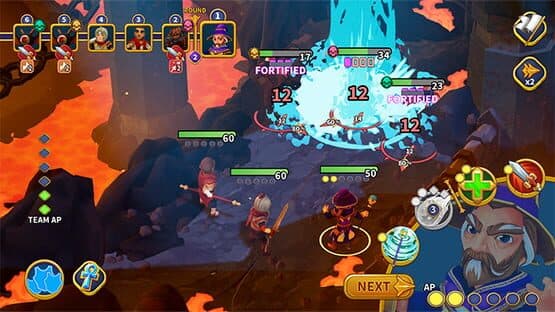 Dungeonfell — screenshot 3