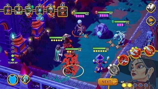 Dungeonfell — screenshot 4