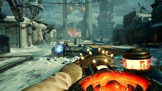 The Outer Worlds 2 — screenshot 2