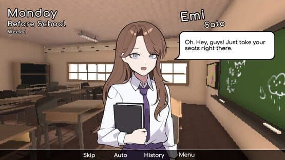 I Wanna Be A Game Dev! — screenshot 6