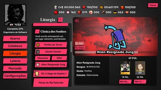 Cartas de Coisas — screenshot 4