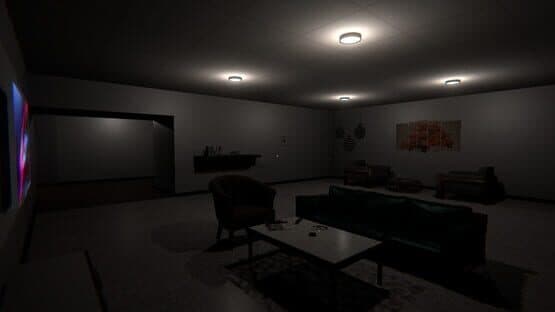 Lost in Anomaly — screenshot 2