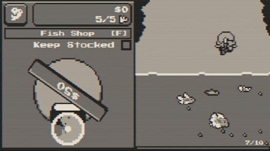 Bit-Cremental: Fishistry — screenshot 1