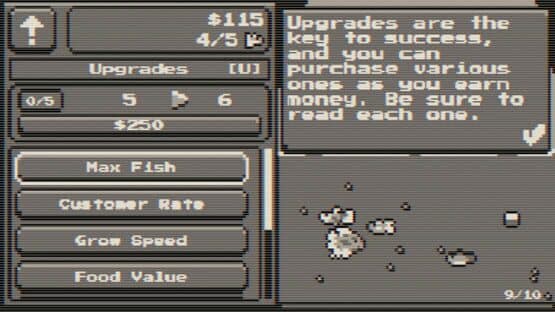Bit-Cremental: Fishistry — screenshot 2