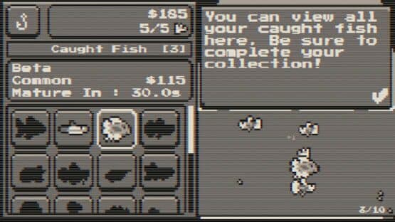 Bit-Cremental: Fishistry — screenshot 4
