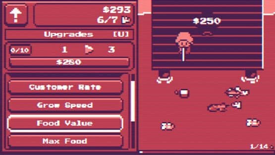Bit-Cremental: Fishistry — screenshot 5