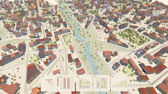 Tile Cities 2 — screenshot 1