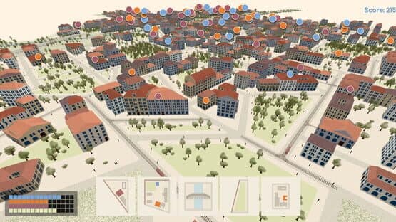 Tile Cities 2 — screenshot 3