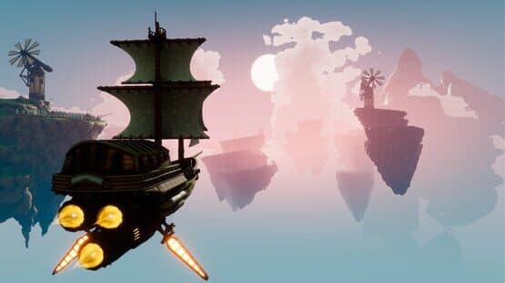 Void Sails — screenshot 1