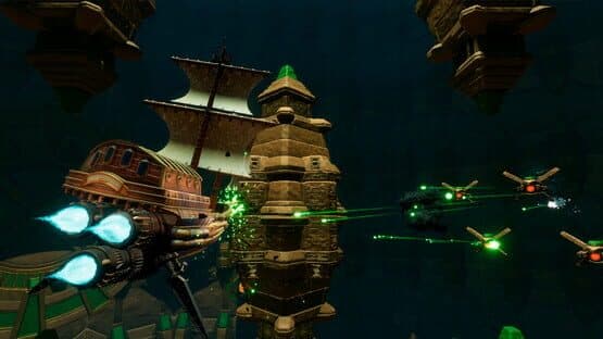 Void Sails — screenshot 3