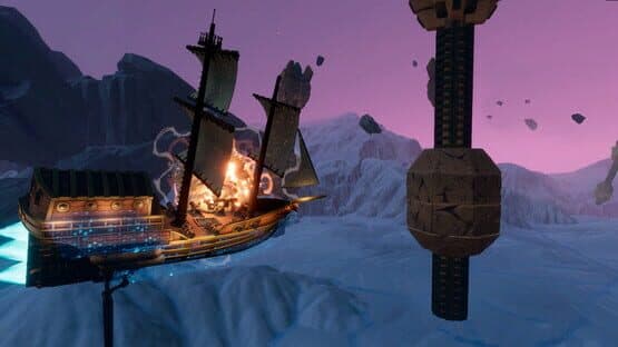 Void Sails — screenshot 6