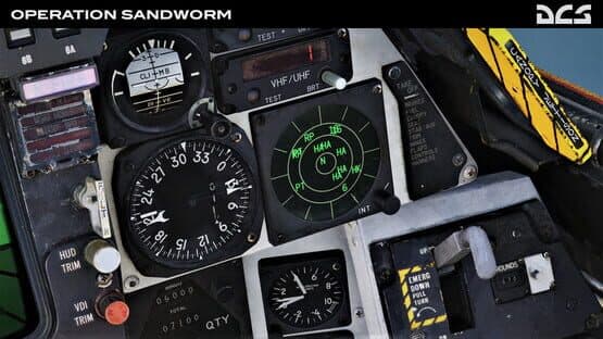DCS World: F-14B Operation Sandworm Campaign by Sandman Simulations — screenshot 2