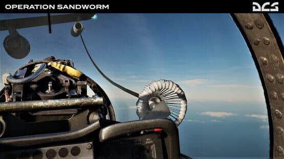 DCS World: F-14B Operation Sandworm Campaign by Sandman Simulations — screenshot 7