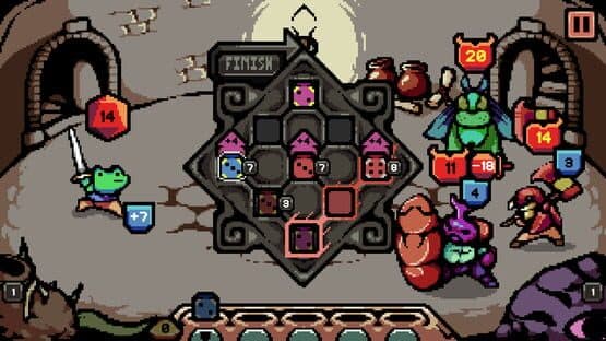Die in the Dungeon: Classic — screenshot 1