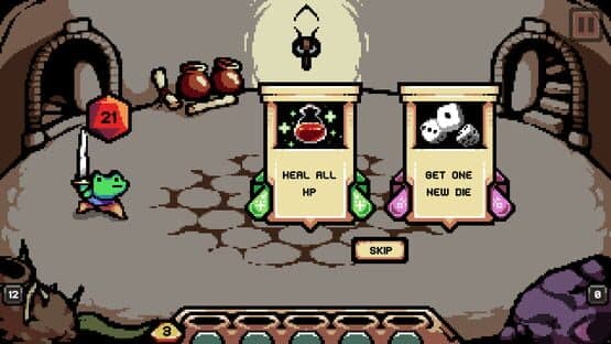 Die in the Dungeon: Classic — screenshot 2