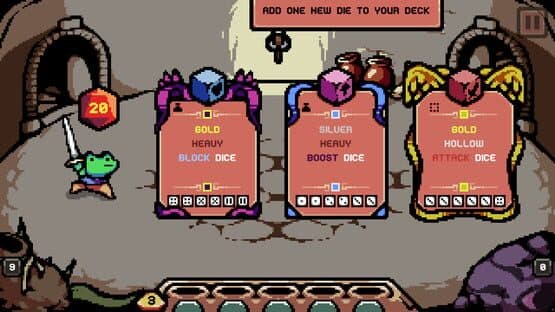 Die in the Dungeon: Classic — screenshot 4