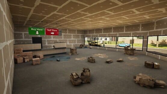 PawnShop Simulator — screenshot 1