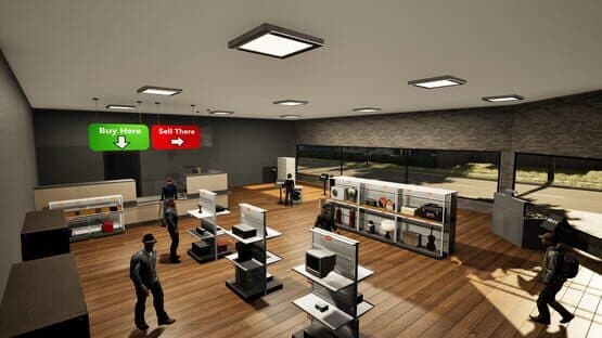 PawnShop Simulator — screenshot 2