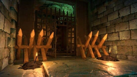 Pantheon: Rise of the Fallen — screenshot 5