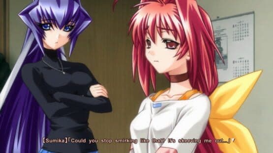 Kimi ga Nozomu Muv-Luv — screenshot 1