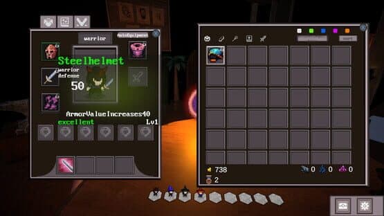 Mercenary Squad Auto Chess — screenshot 5