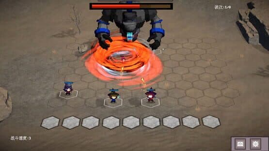 Mercenary Squad Auto Chess — screenshot 7