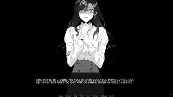 The Accuser and the Abyss — screenshot 1