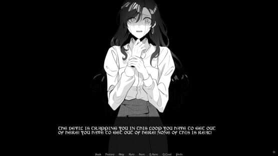 The Accuser and the Abyss — screenshot 2