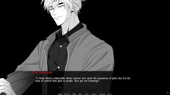 The Accuser and the Abyss — screenshot 3
