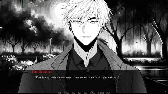 The Accuser and the Abyss — screenshot 6