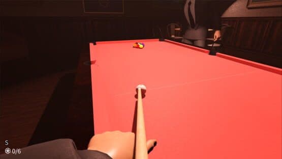 Nine-Ball Roulette — screenshot 2