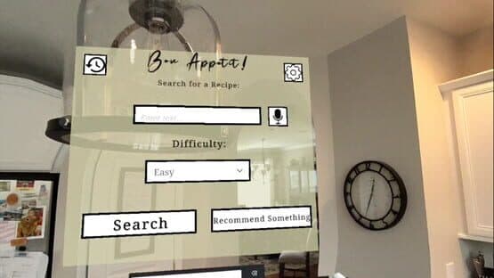 Appetit — screenshot 1