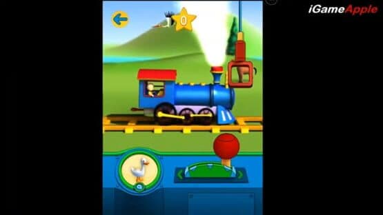 Talking Caillou — screenshot 2