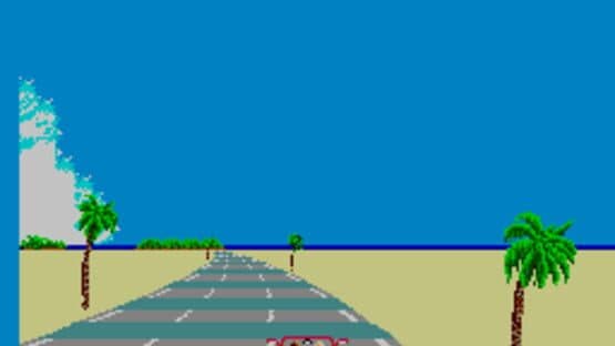 OutRun — screenshot 1